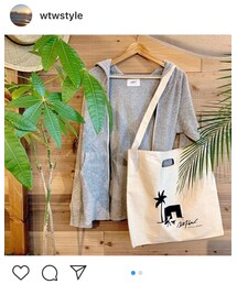 WTW | トートバッグ