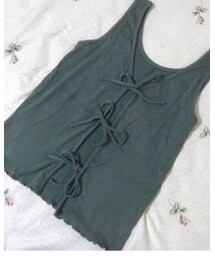 FREE'S MART | タンクトップ