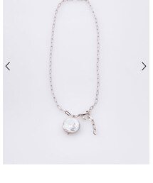 MARIA BLACK | 石原さとみ着用(ネックレス)