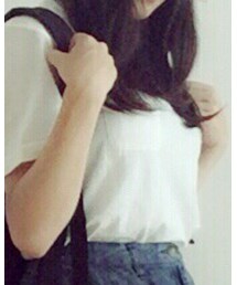 GU | Tシャツ/カットソー