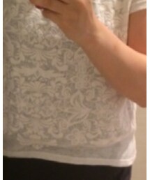 ZARA | Tシャツ/カットソー