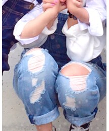 GU | サロペット/オーバーオール