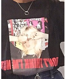 CLOSE-UP | Tシャツ/カットソー