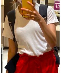 GU | Tシャツ/カットソー