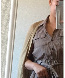 TOMORROWLAND  | カーディガン/ボレロ