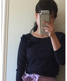 MISCH MASCH | ニット/セーター