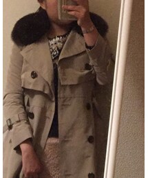 Riccimie NEW YORK | トレンチコート