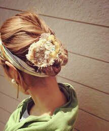 REAC | ヘアバンド