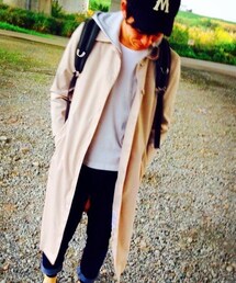 London fog | ステンカラーコート