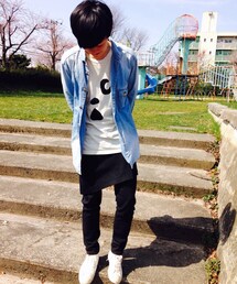 TROVE | デニムシャツ(シャツ/ブラウス)