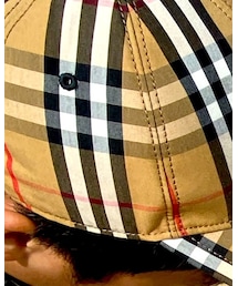 BURBERRY | キャップ