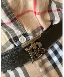 BURBERRY | ベルト