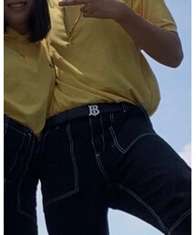 BURBERRY | ベルト