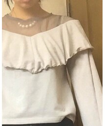 Riche glamour | シャツ/ブラウス