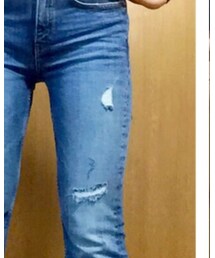 ZARA | デニムパンツ