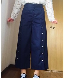 ZARA | スラックス