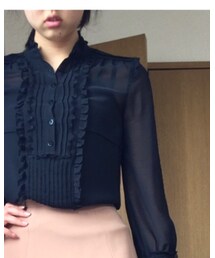 FRAY I.D | シャツ/ブラウス