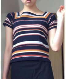 Heather | Tシャツ/カットソー