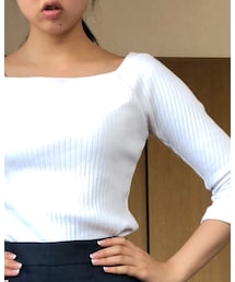 MAISON DE REEFUR | ニット/セーター