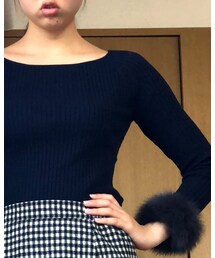 ？ | ニット/セーター