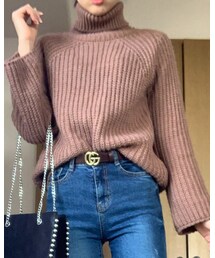 IM VELY | ニット/セーター