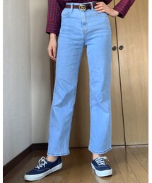 market A | デニムパンツ