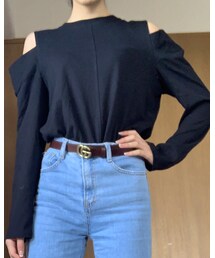 SNIDEL | シャツ/ブラウス