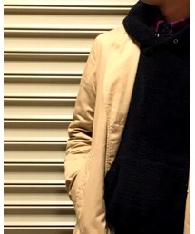 Engineered Garments | チェスターコート