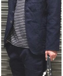 Ahe'hee | テーラードジャケット