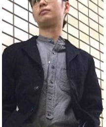 Engineered Garments | シャツ/ブラウス