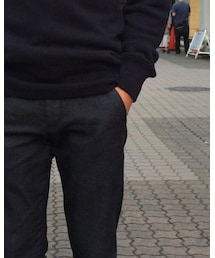 Uncut Bound | スラックス