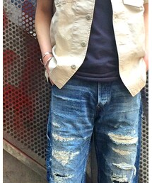 Uncut Bound | パンツ