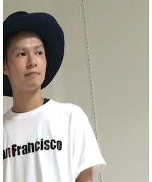 Uncut Bound | 帽子