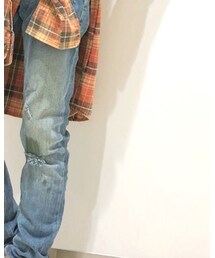 Uncut Bound | デニムパンツ