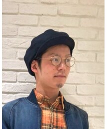 Uncut Bound | 帽子