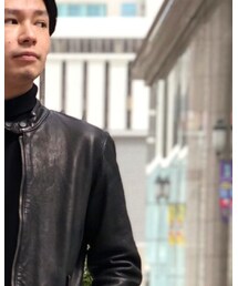 H.UNIT STORE LABEL | トップス