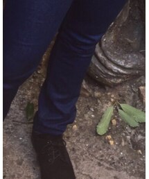 GU | デニムパンツ