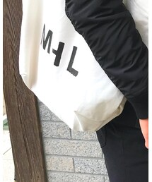 MHL. | トートバッグ