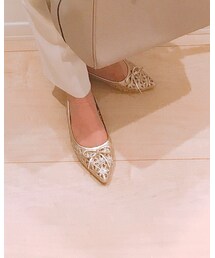 ODETTE E ODILE | パンプス