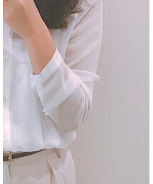 SNIDEL | シャツ/ブラウス