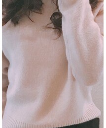 STUNNING LURE | ニット/セーター