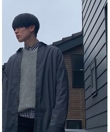 JUNRED | トレンチコート