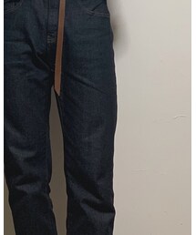 無印良品 | デニムパンツ