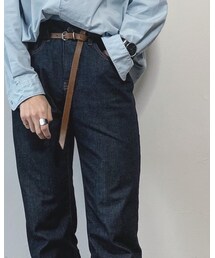 無印良品 | デニムパンツ