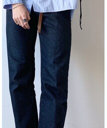 無印良品 | デニムパンツ