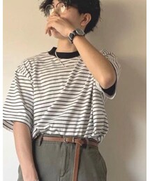 無印良品 | Tシャツ/カットソー