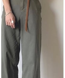 無印良品 | チノパンツ