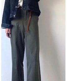 無印良品 | チノパンツ