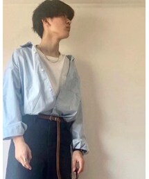 無印良品 | シャツ/ブラウス