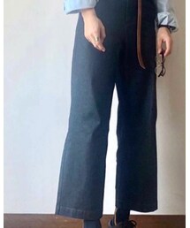 無印良品 | デニムパンツ